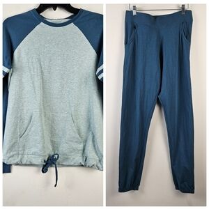 Addison Meadows Pajama Set Size Small/Medium